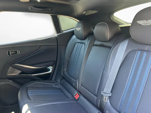 ASTON MARTIN DBX 707 4.0 V8 Bi-Turbo