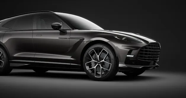 Aston Martin DBX 707 4.0 V8 Bi-Turbo
