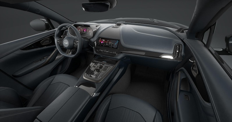 Vehicle image ASTON MARTIN DBX