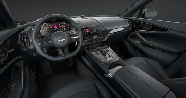Aston Martin DBX 707 4.0 V8 Bi-Turbo