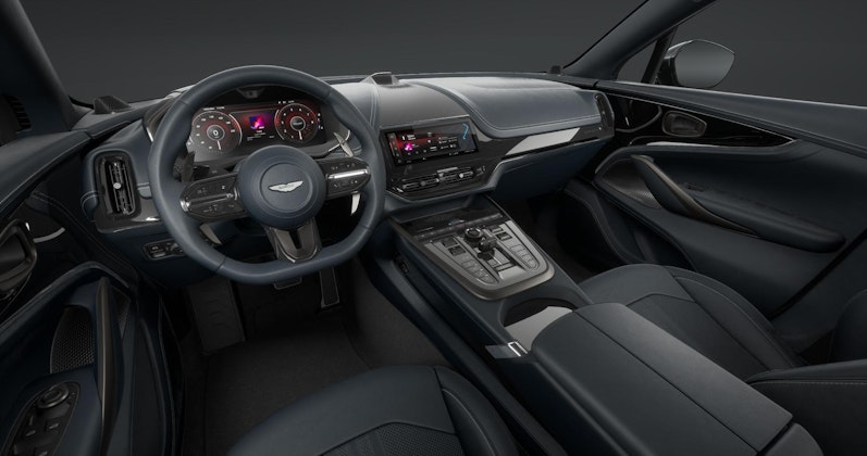 Vehicle image ASTON MARTIN DBX