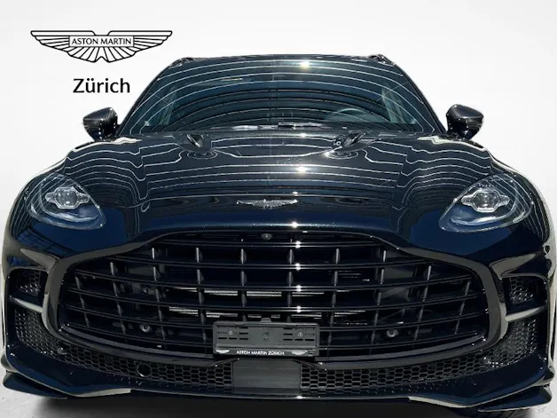 ASTON MARTIN DBX 707 4.0 V8 Bi-Turbo