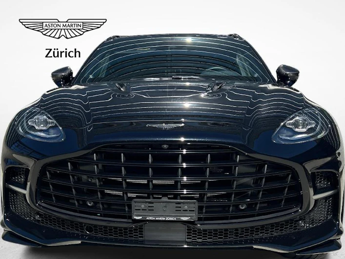 Fahrzeugbild ASTON MARTIN DBX