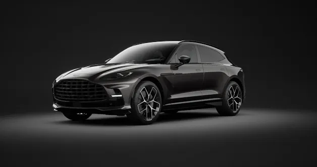 Aston Martin DBX 707 4.0 V8 Bi-Turbo
