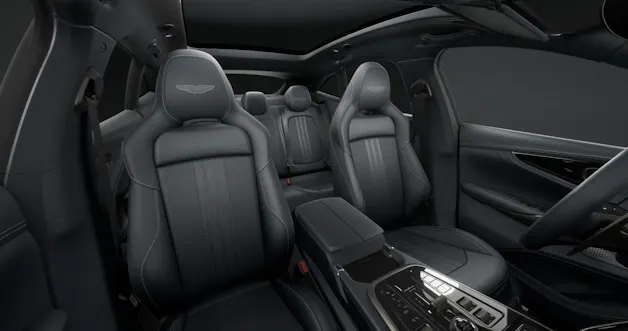 Aston Martin DBX 707 4.0 V8 Bi-Turbo