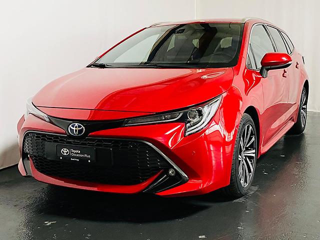 TOYOTA Corolla Touring Sports 2.0 HSD Trend: Jetzt Probefahrt buchen!