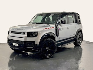 Vehicle image LAND ROVER DEFENDER