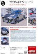 Toyota GR Yaris 1.6 Turbo Sport 4x4