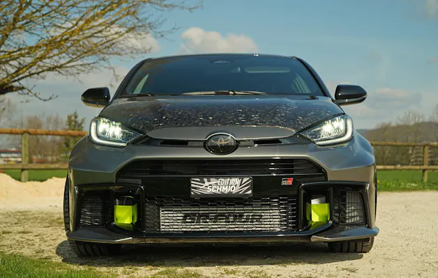Toyota GR Yaris 1.6 Turbo Sport 4x4