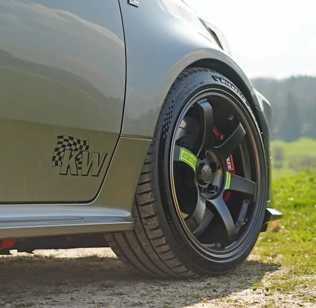 Toyota GR Yaris 1.6 Turbo Sport 4x4