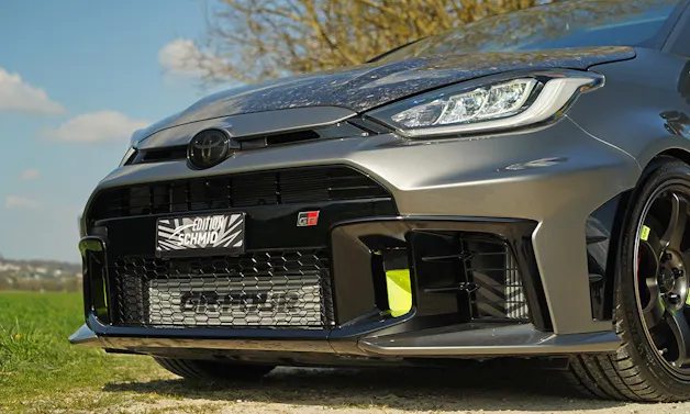 Toyota GR Yaris 1.6 Turbo Sport 4x4