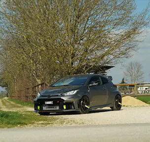 Toyota GR Yaris 1.6 Turbo Sport 4x4