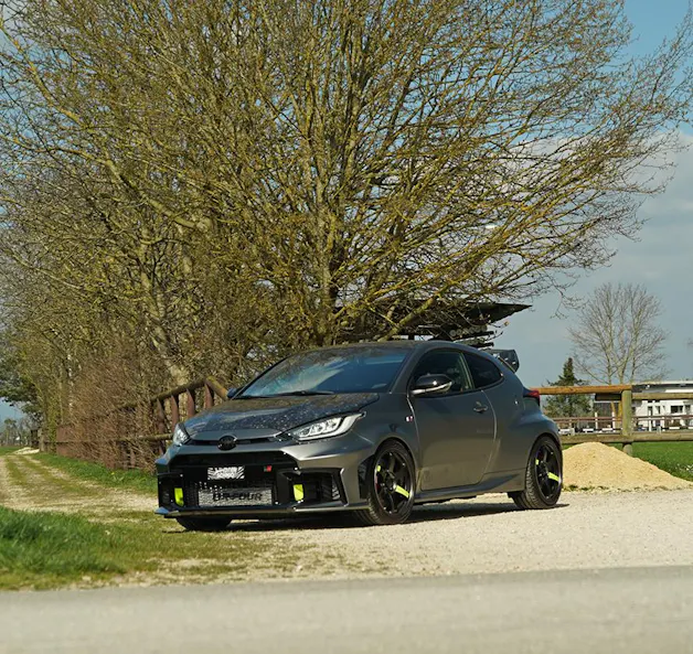 Toyota GR Yaris 1.6 Turbo Sport 4x4