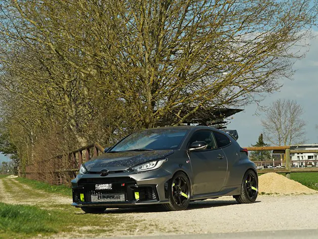 Toyota GR Yaris 1.6 Turbo Sport 4x4
