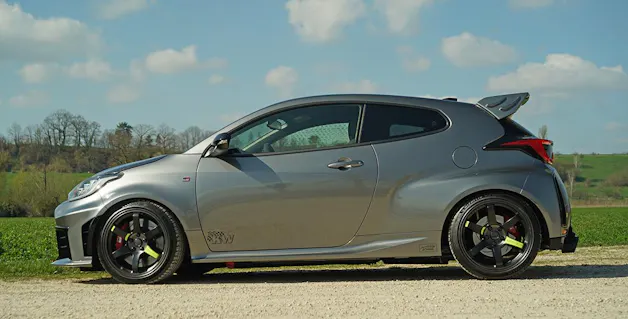 Toyota GR Yaris 1.6 Turbo Sport 4x4