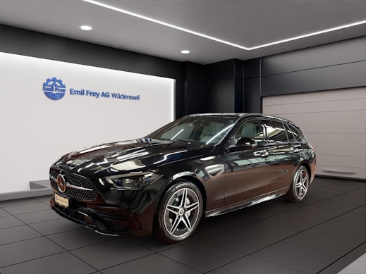 MERCEDES-BENZ C 300 de AMG Line 4matic Kombi 0