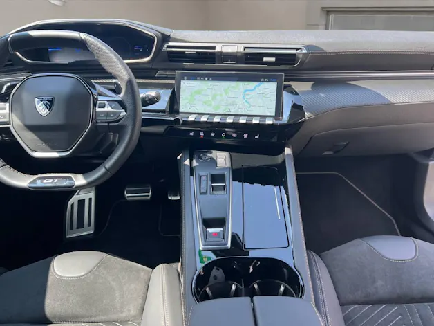 Peugeot 508 SW Plug-in Hybrid 225 GT