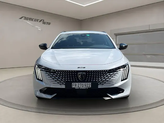 Peugeot 508 SW Plug-in Hybrid 225 GT