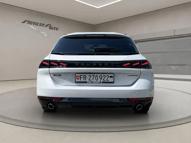 Peugeot 508 SW Plug-in Hybrid 225 GT
