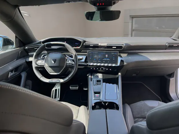 Peugeot 508 SW Plug-in Hybrid 225 GT