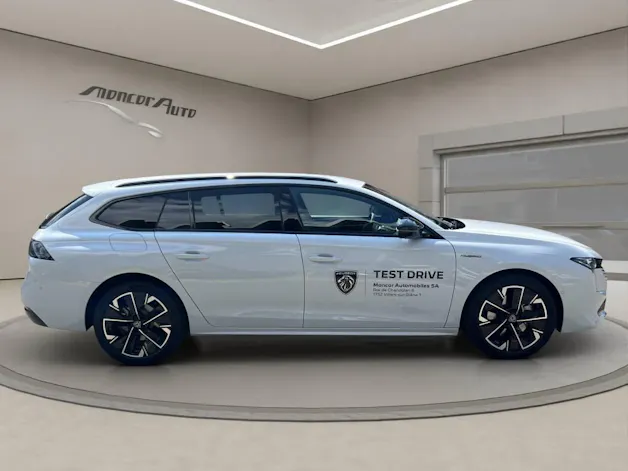 Peugeot 508 SW Plug-in Hybrid 225 GT