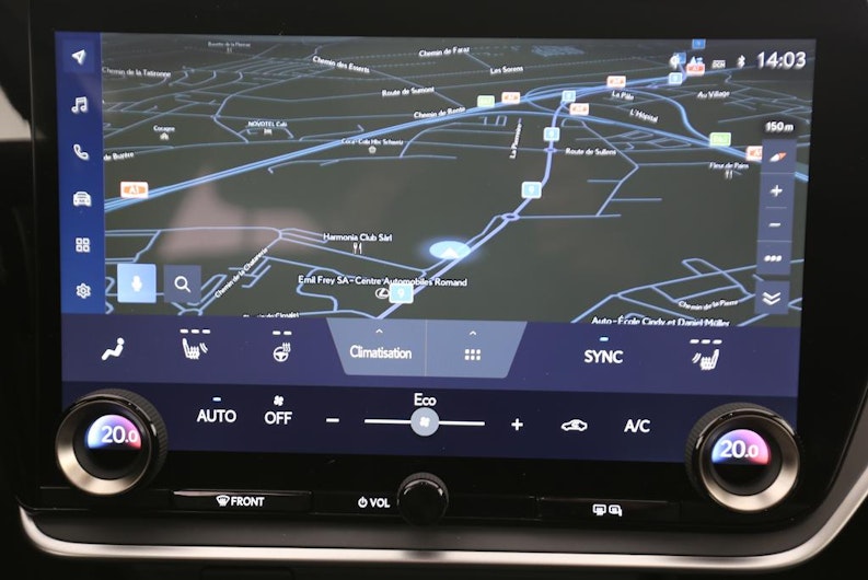 Vehicle image LEXUS RZ