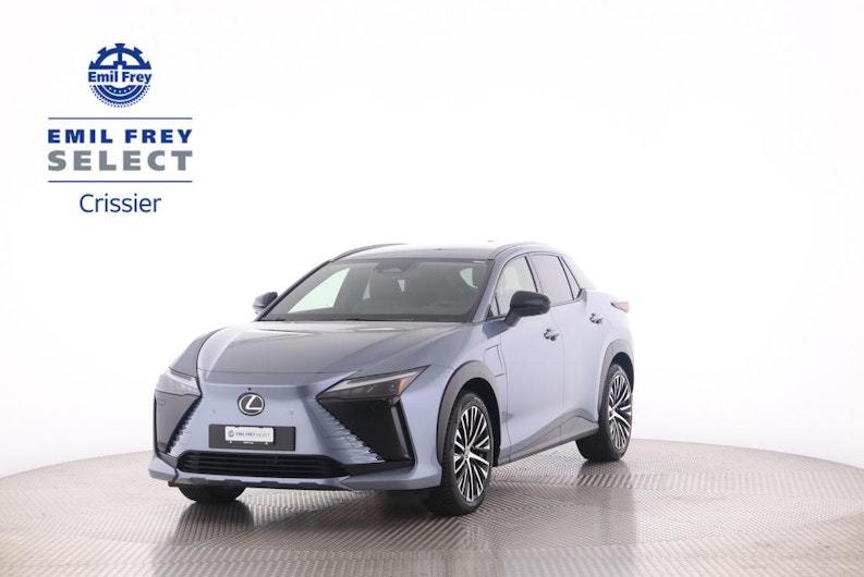 Vehicle image LEXUS RZ