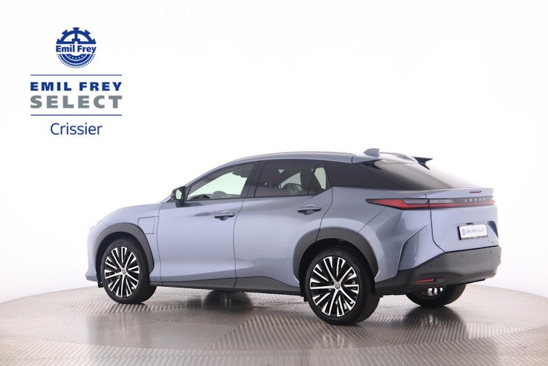 Vehicle image LEXUS RZ