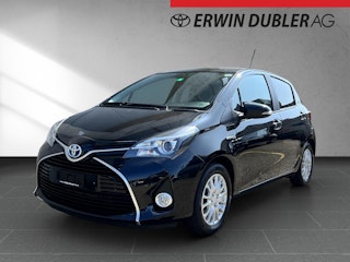 Vehicle image TOYOTA YARIS