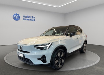 Vehicle image VOLVO XC40 E80 Twin Ultimate AWD Vehicle image VOLVO XC40 E80 Twin Ultimate AWD