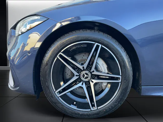 Mercedes-Benz C 300 de 4MATIC T-Modell AMG Line