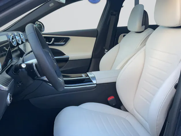 Mercedes-Benz C 300 de 4MATIC T-Modell AMG Line
