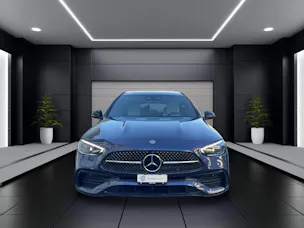 Mercedes-Benz C 300 de 4MATIC T-Modell AMG Line