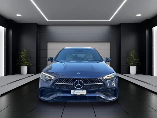 Mercedes-Benz C 300 de 4MATIC T-Modell AMG Line