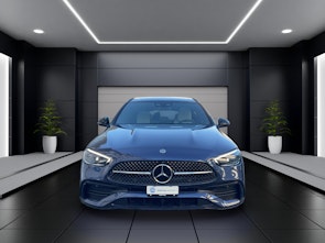 Vehicle image MERCEDES-BENZ C 300 de 4MATIC T-Modell AMG Line