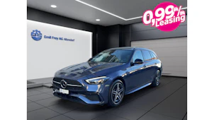 Fahrzeugbild MERCEDES-BENZ C 300 de 4MATIC T-Modell AMG Line