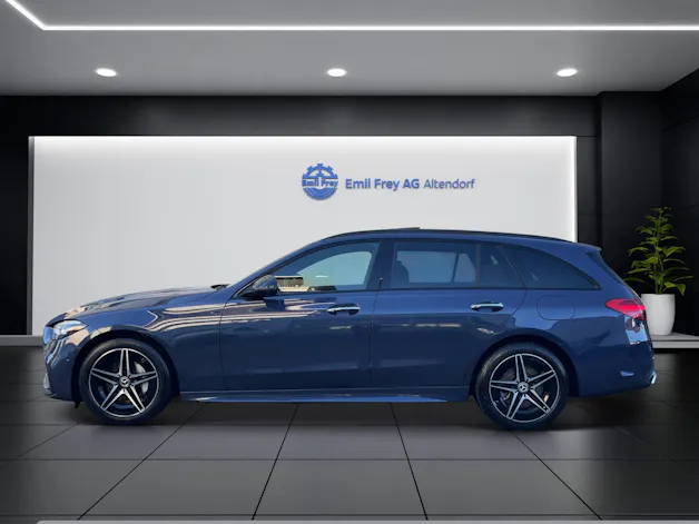 Mercedes-Benz C 300 de 4MATIC T-Modell AMG Line