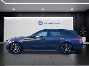 Vehicle image MERCEDES-BENZ C 300 de 4MATIC T-Modell AMG Line