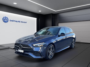 Vehicle image MERCEDES-BENZ C 300 de 4MATIC T-Modell AMG Line