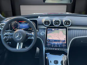 Mercedes-Benz C 300 de 4MATIC T-Modell AMG Line