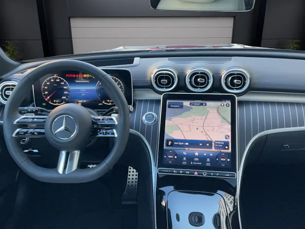 Mercedes-Benz C 300 de 4MATIC T-Modell AMG Line