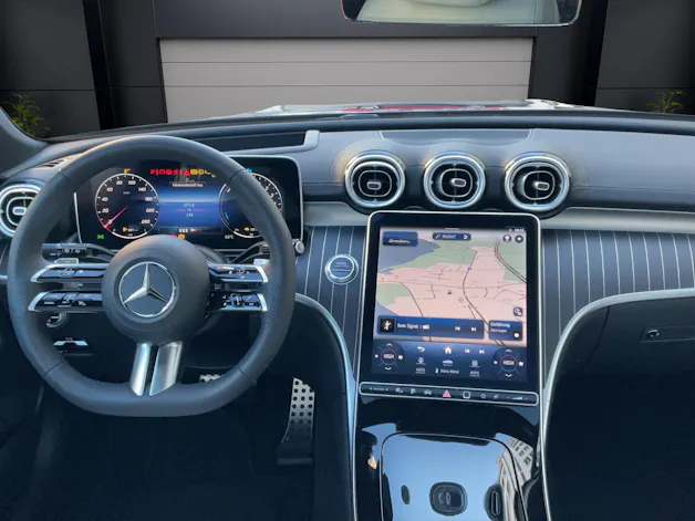 Mercedes-Benz C 300 de 4MATIC T-Modell AMG Line