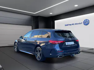 Mercedes-Benz C 300 de 4MATIC T-Modell AMG Line