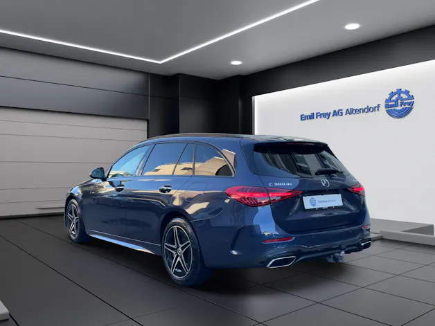 Mercedes-Benz C 300 de 4MATIC T-Modell AMG Line