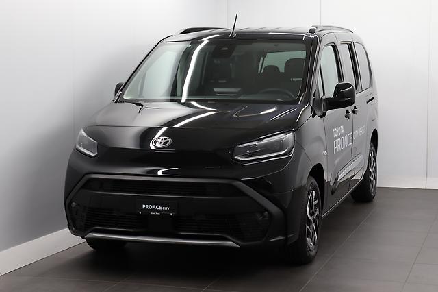 TOYOTA Proace City Verso L2 1.5 HDi 130 Trend: Jetzt Probefahrt buchen!