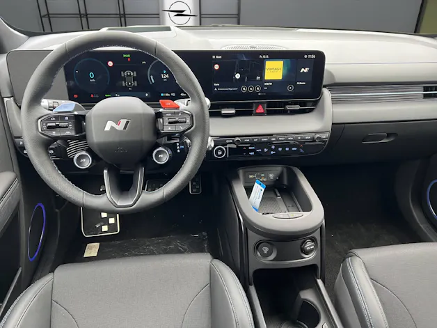 Hyundai Ioniq 5 N Electric 4WD
