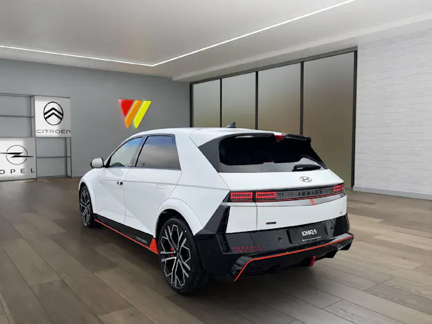 Hyundai Ioniq 5 N Electric 4WD