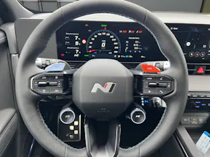 Hyundai Ioniq 5 N Electric 4WD