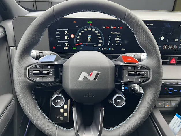 Hyundai Ioniq 5 N Electric 4WD