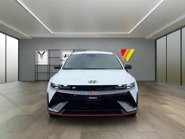Hyundai Ioniq 5 N Electric 4WD